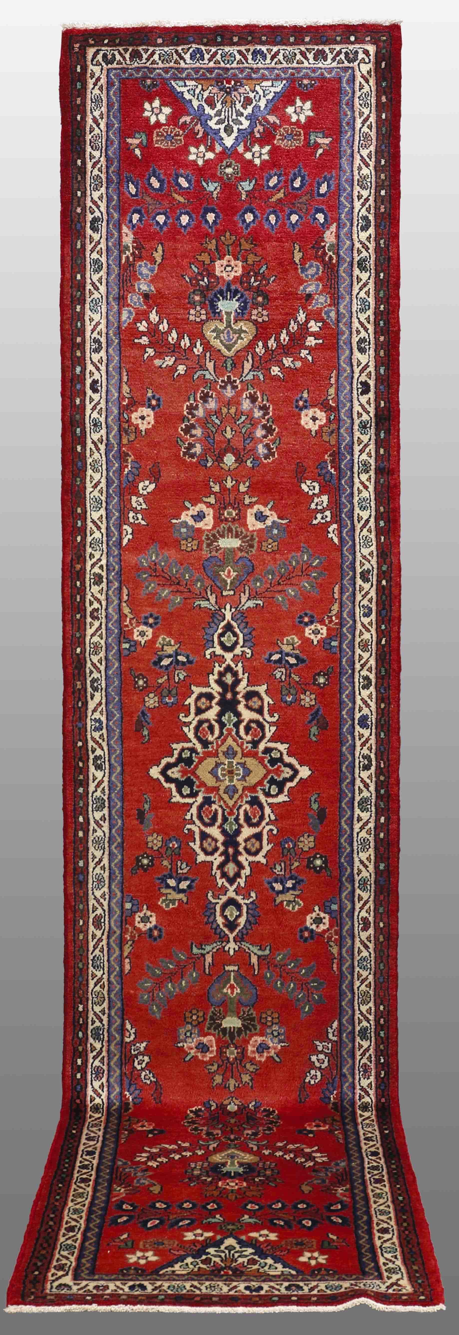 MATTA, persisk, gallerimodell, hamadan, 400 x 85 cm.
