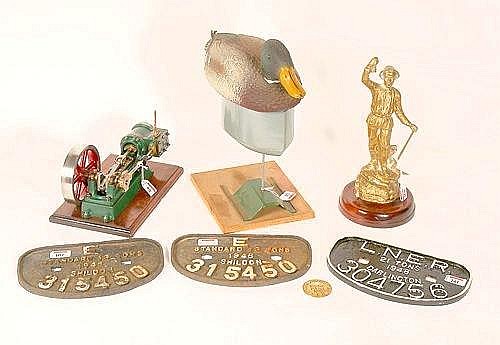 A highly detailed kit built approx
