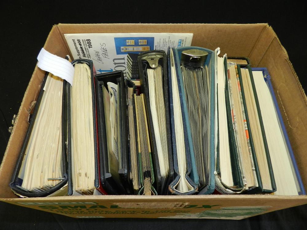 Asia & Foreign Stamp Lot