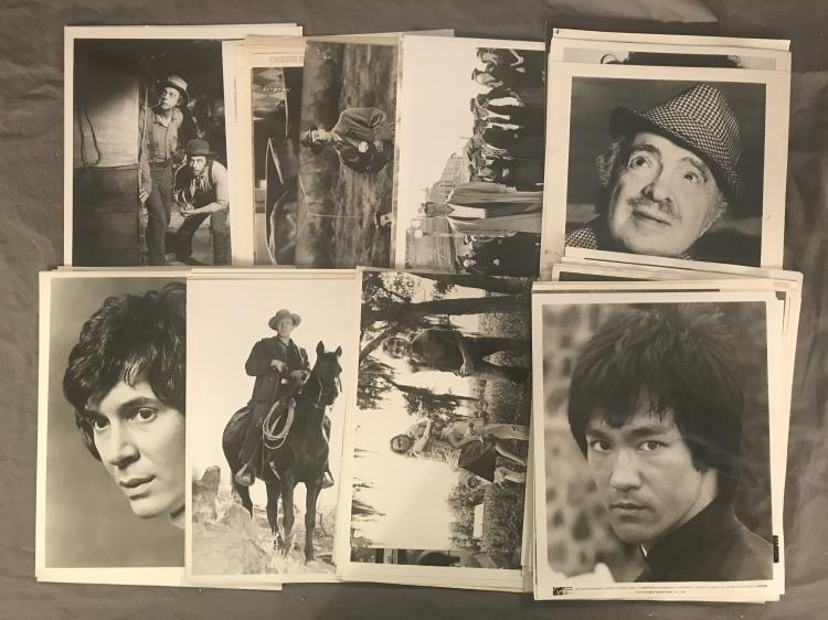 Hollywood Movie Still and Publicity Photo Lot.
