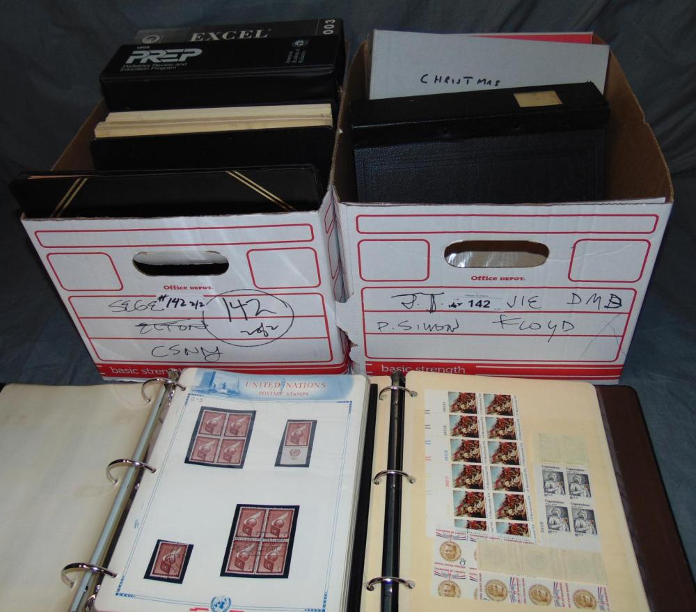 Mixed Lot Covers and Stamps.