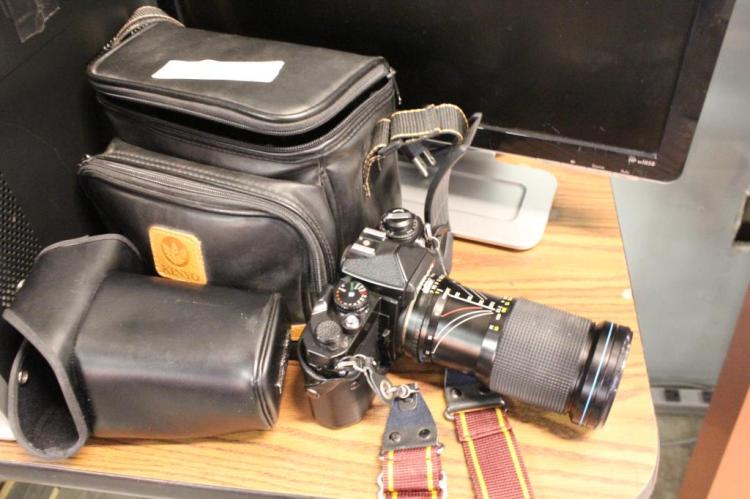 Nikon Film Camera