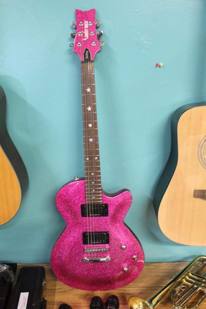 Daisy Rock Electric Guitar