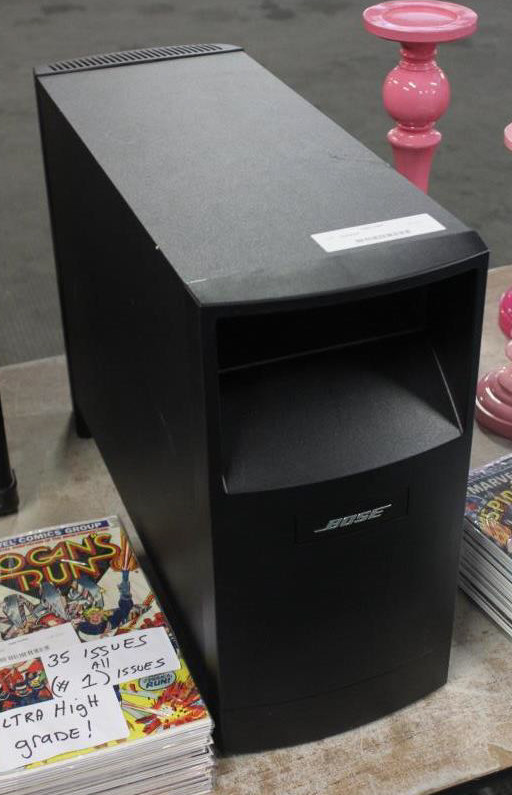 Bose Subwoofer Speaker