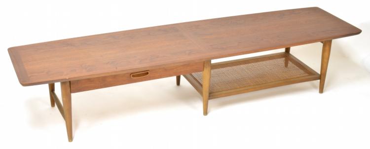 Lane Surfboard Coffee Table