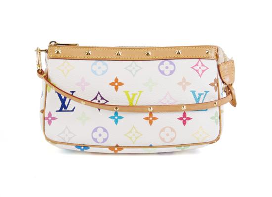 A Louis Vuitton Monogram Multicolor Pouchette