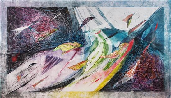 Night Flight to Spirit Spring, 1987
