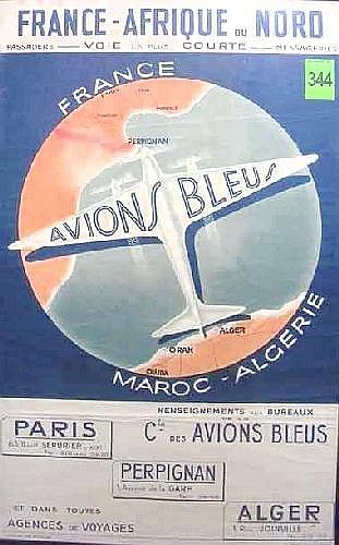 MID 20th CENTURY FRENCH