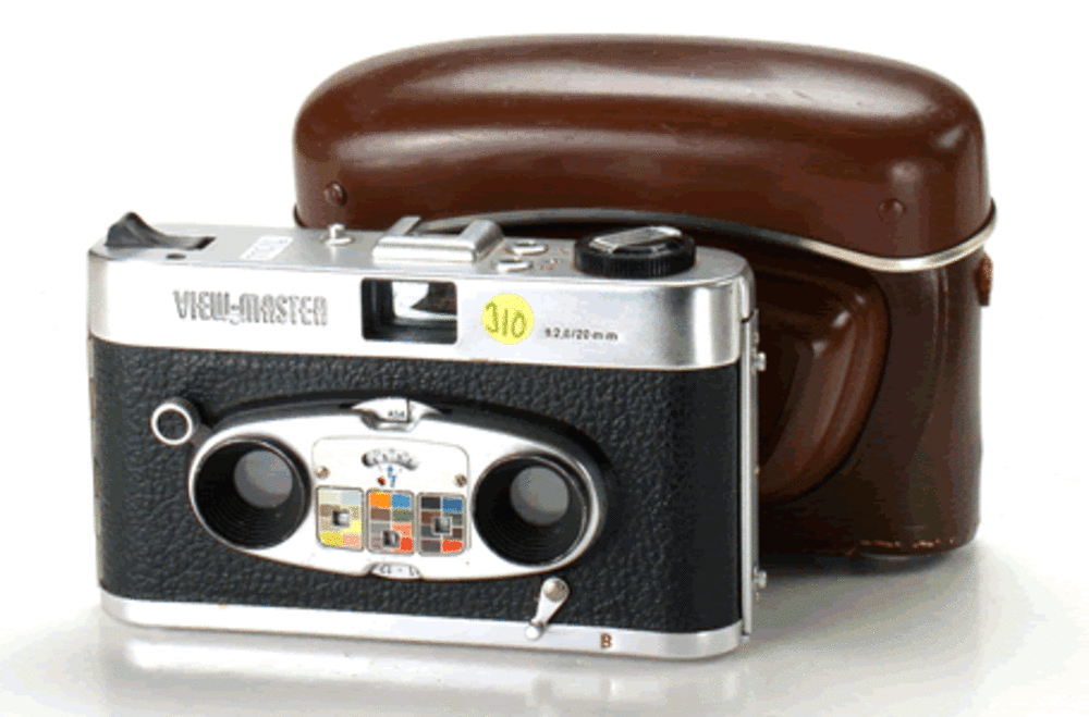 View-Master Stereo Color Nr. 14454