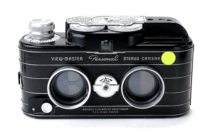View-Master Personal Stereo Nr 08367R