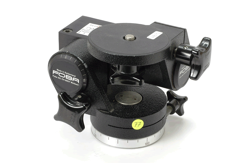 View-Master Stereo Color Camera utrustning