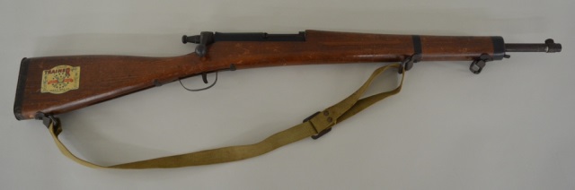 Vintage Parris Mfg. Co. TraineRifle Toy Gun