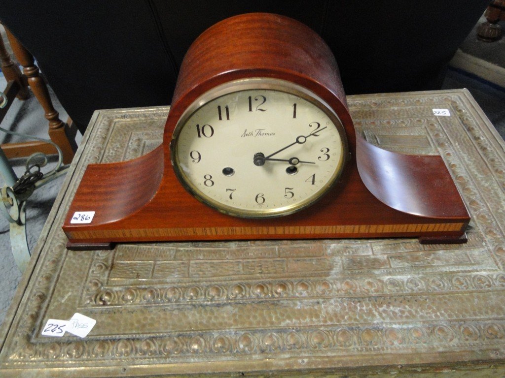 Seth Thomas mantle clock