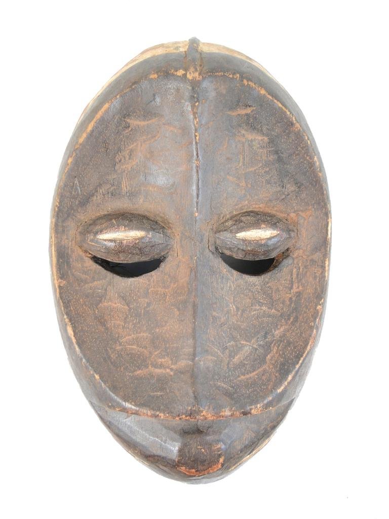 Afpiko Dance Mask, Igbo tribe, from Nigeria, obtai