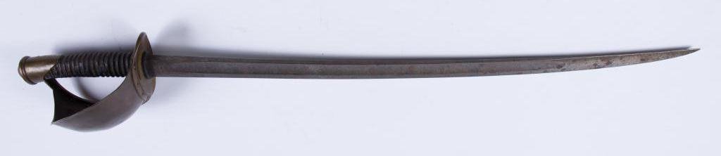 Ames 1862 naval cutlass