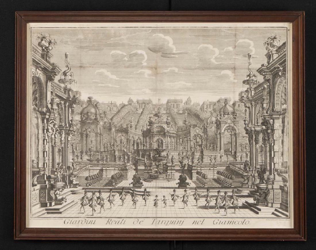 JAKOB WILHELM HECKENAUER (act 1696-1738)