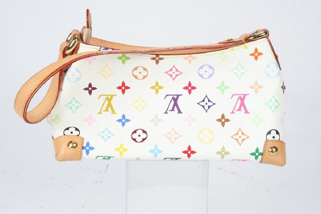 Louis vuitton monogram multicolore purse