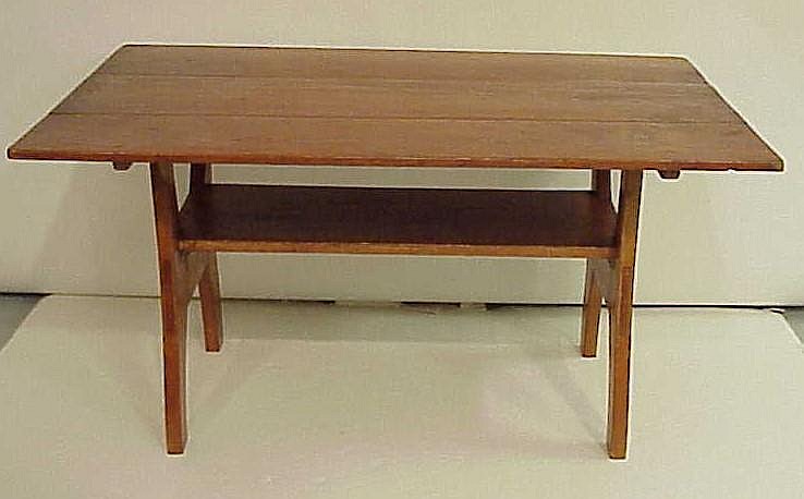 Bench table
