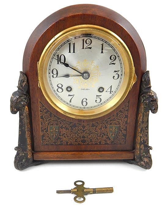 CLOCKS: Chelsea Clock Company