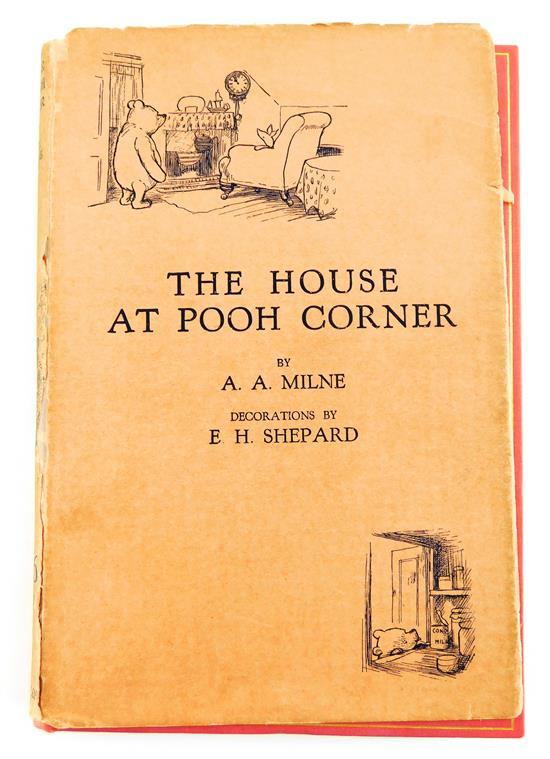 BOOKS: First edition