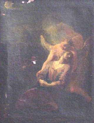 424: OIL ON CANVAS, OLD MASTER SCHOOL