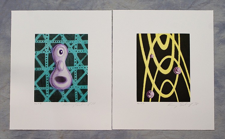 Kenny Scharf
