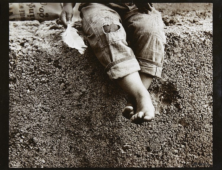 ?Childhood?, Prague 1966
