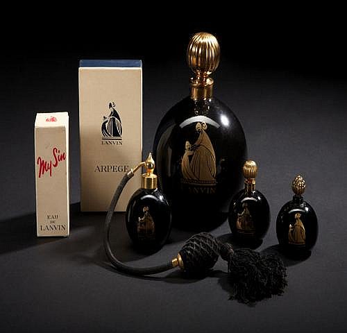 Arpege Perfume by Lanvin Presented in the Original