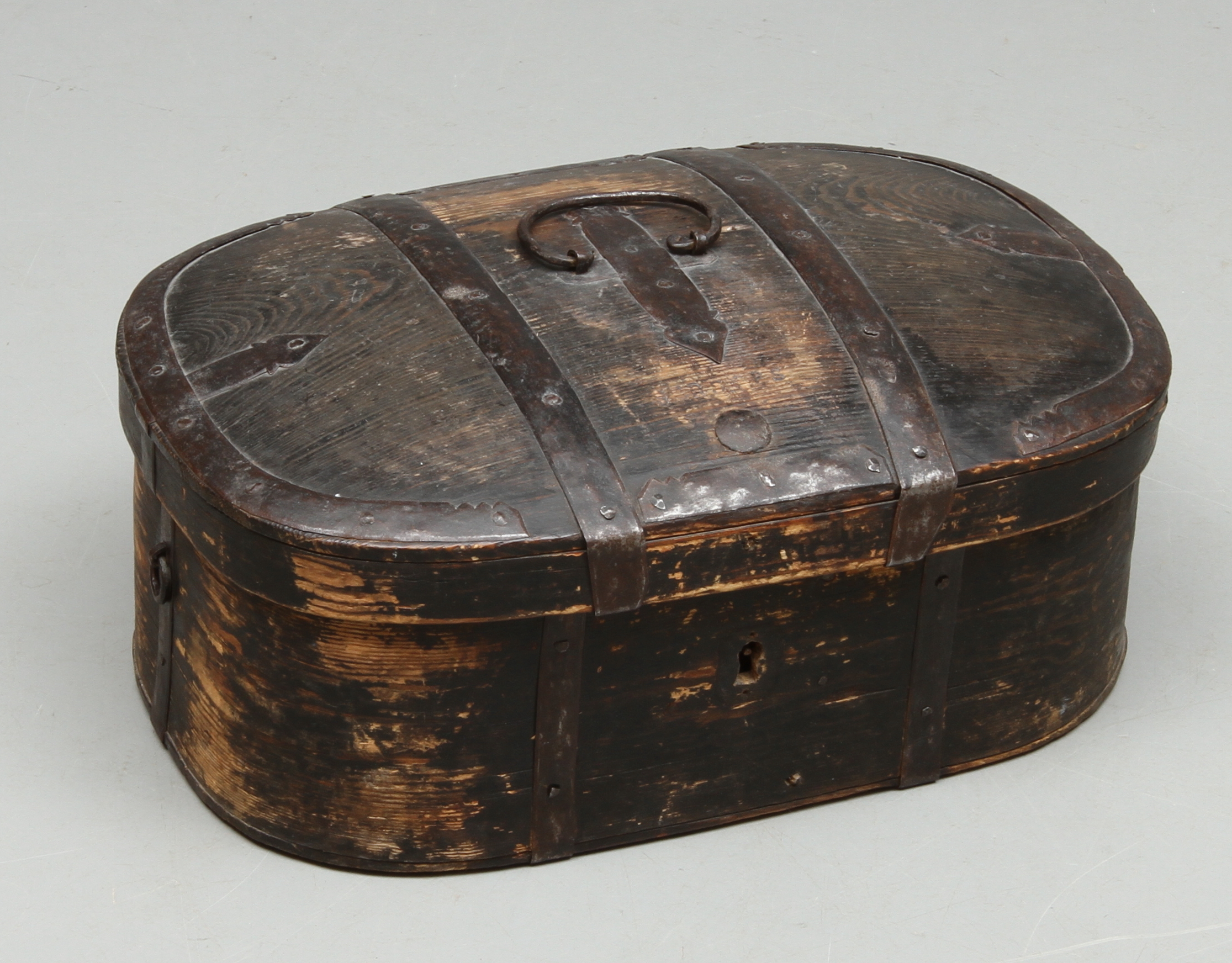 SKRIN, allmoge, 1700/1800-tal.