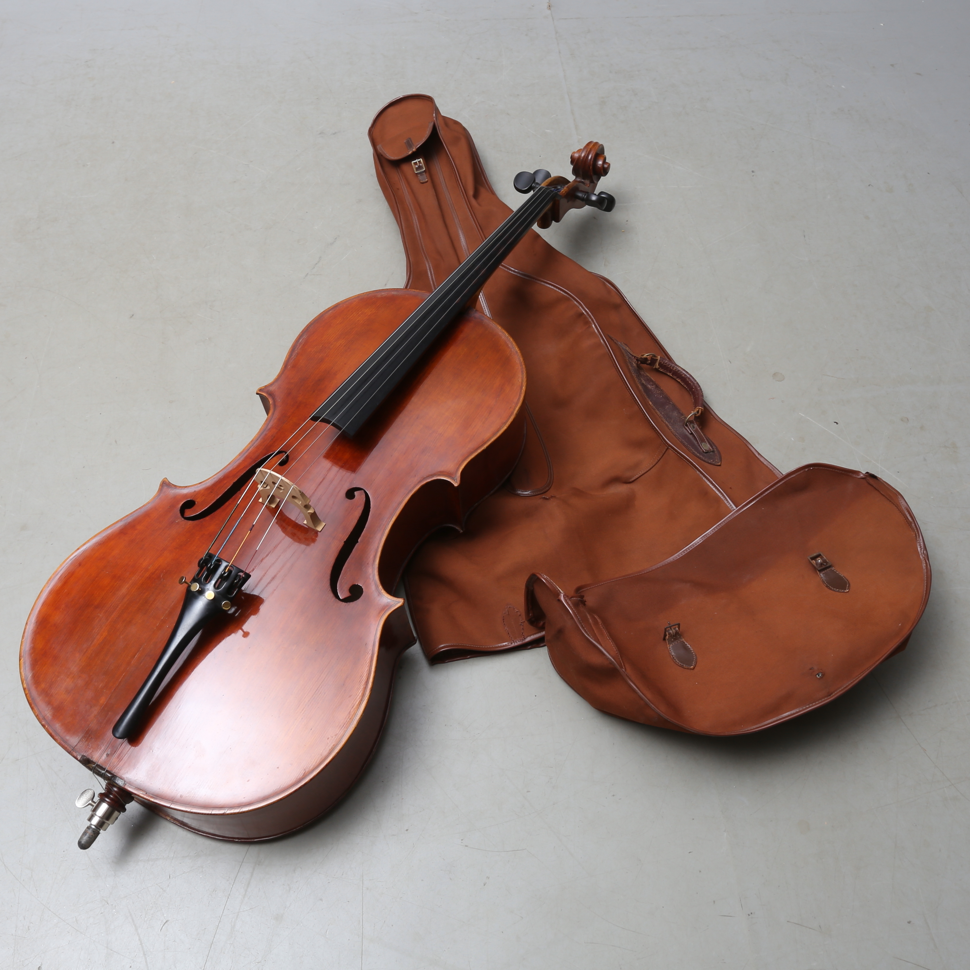 CELLO, 1800/1900-tal.