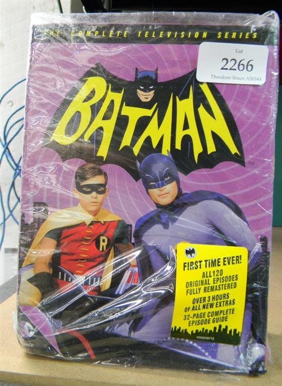 Batman! The complete TV series