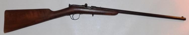 Model 1912 Bolt Action 22 Rifle 18" Barrel