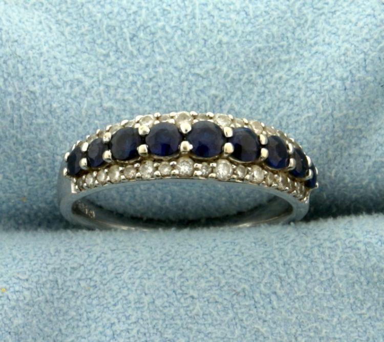 Sapphire Ring