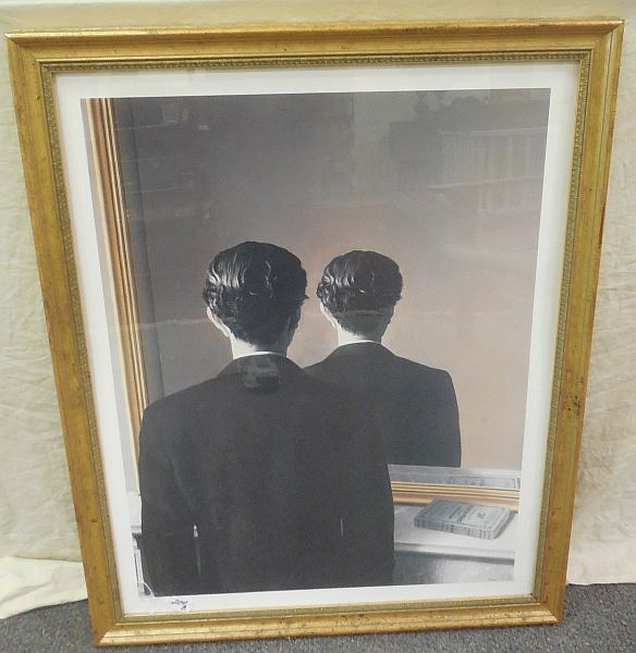 The Reflection - Print