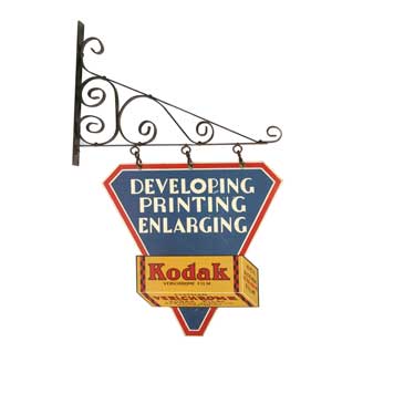 Kodak Film: Developing Printing Enlarging