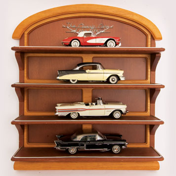 Model Car Display