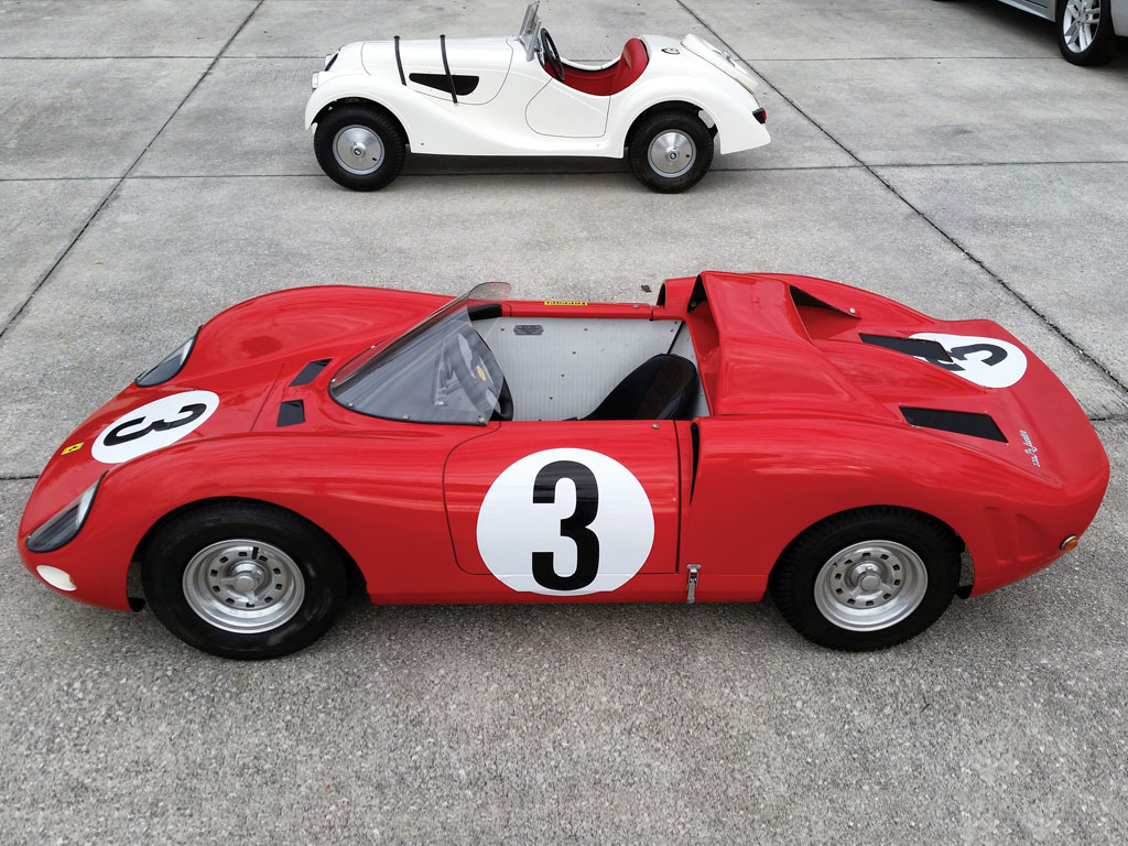 Ferrari 330 P2 Junior Child’s Car by De La Chappelle