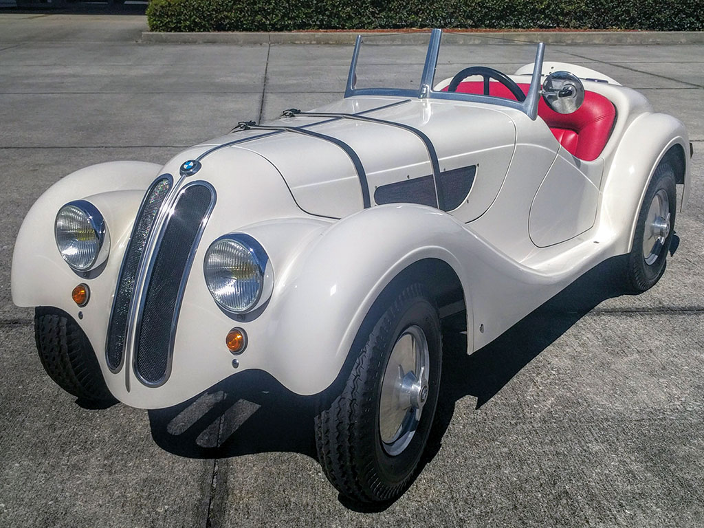 BMW 328 Junior Children’s Car by De La Chappelle