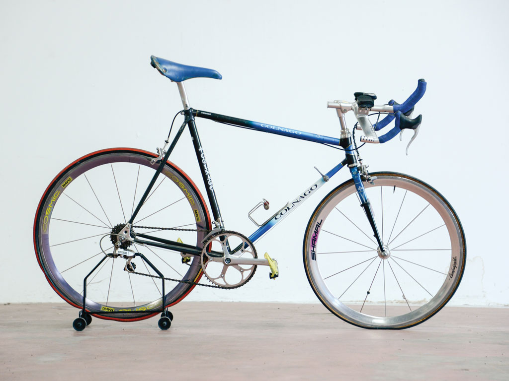 Colnago Time Trial Bicycle