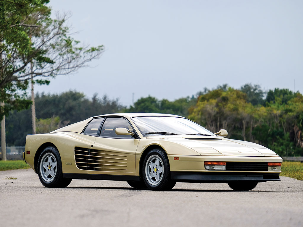 1988½ Ferrari Testarossa