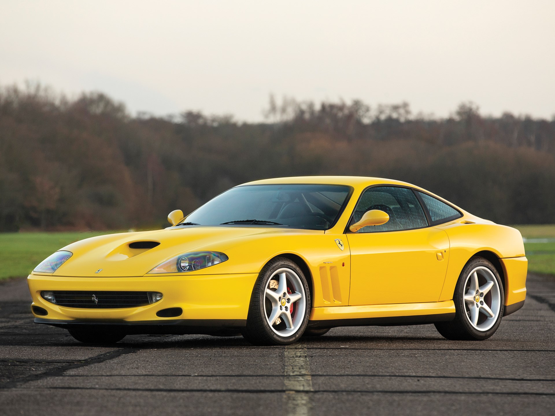 1999 Ferrari 550 Maranello WSR