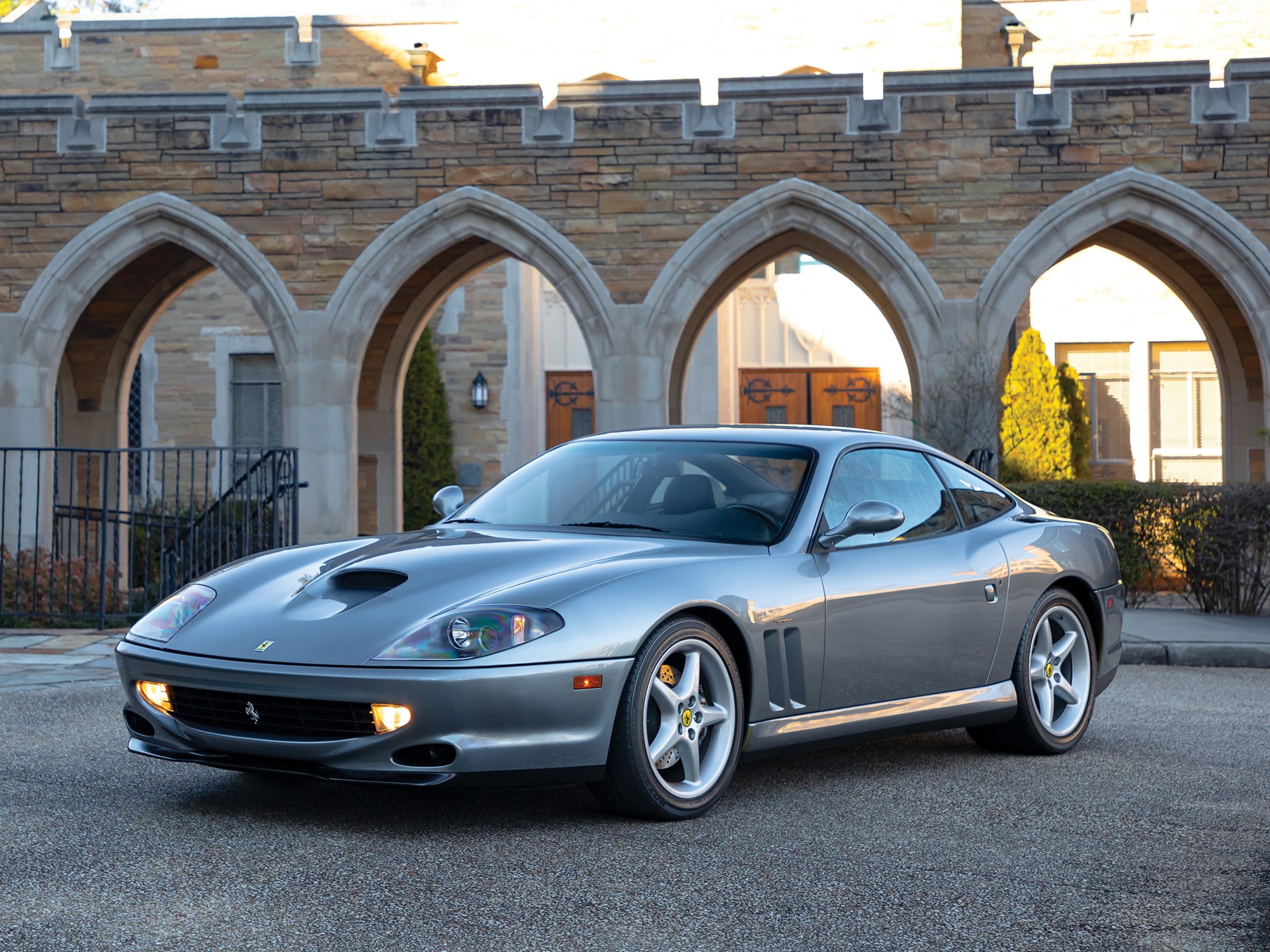 2000 Ferrari 550 Maranello