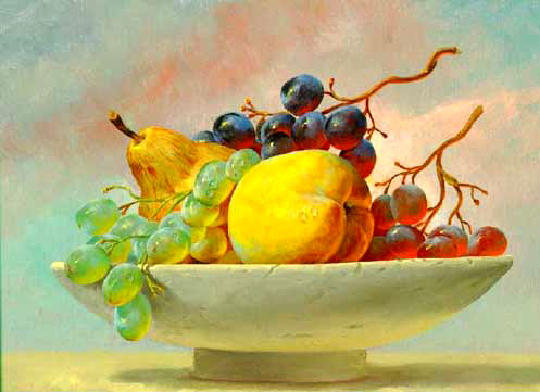 Still Life Oil Painting