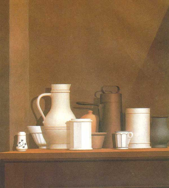 Still Life Oil Painting
