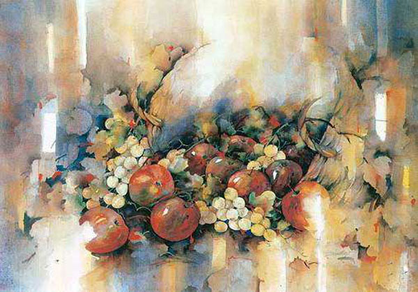 Still Life Oil Painting