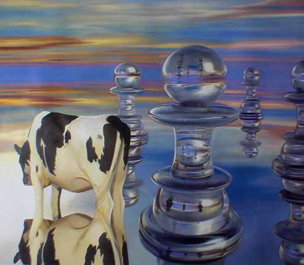 Still Life Oil Painting