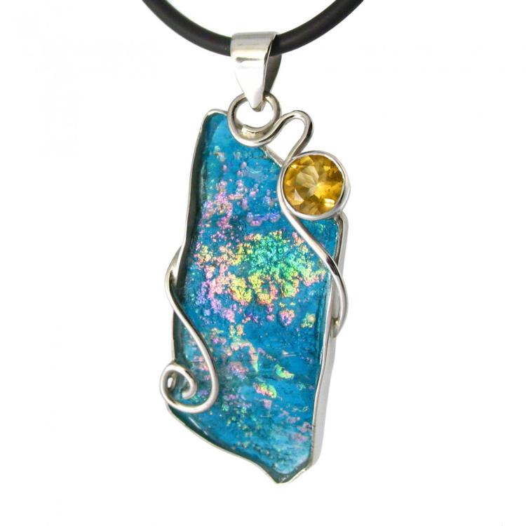 Ancient Roman Glass