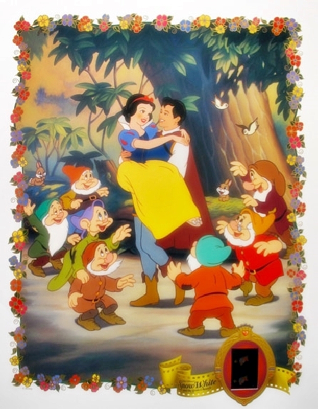 Walt Disney Disney Snow White