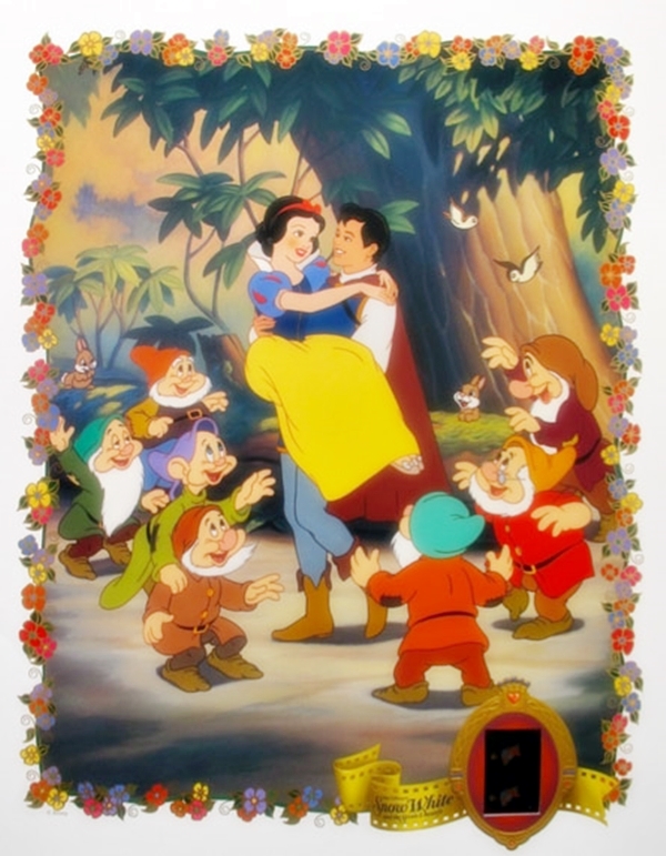 Walt Disney Disney Snow White
