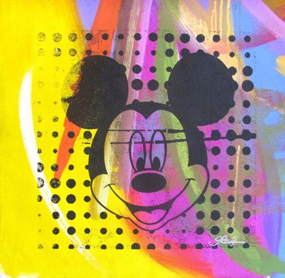 Gail Rodgers - Disney - Mickey Mouse Disney Mickey Mouse